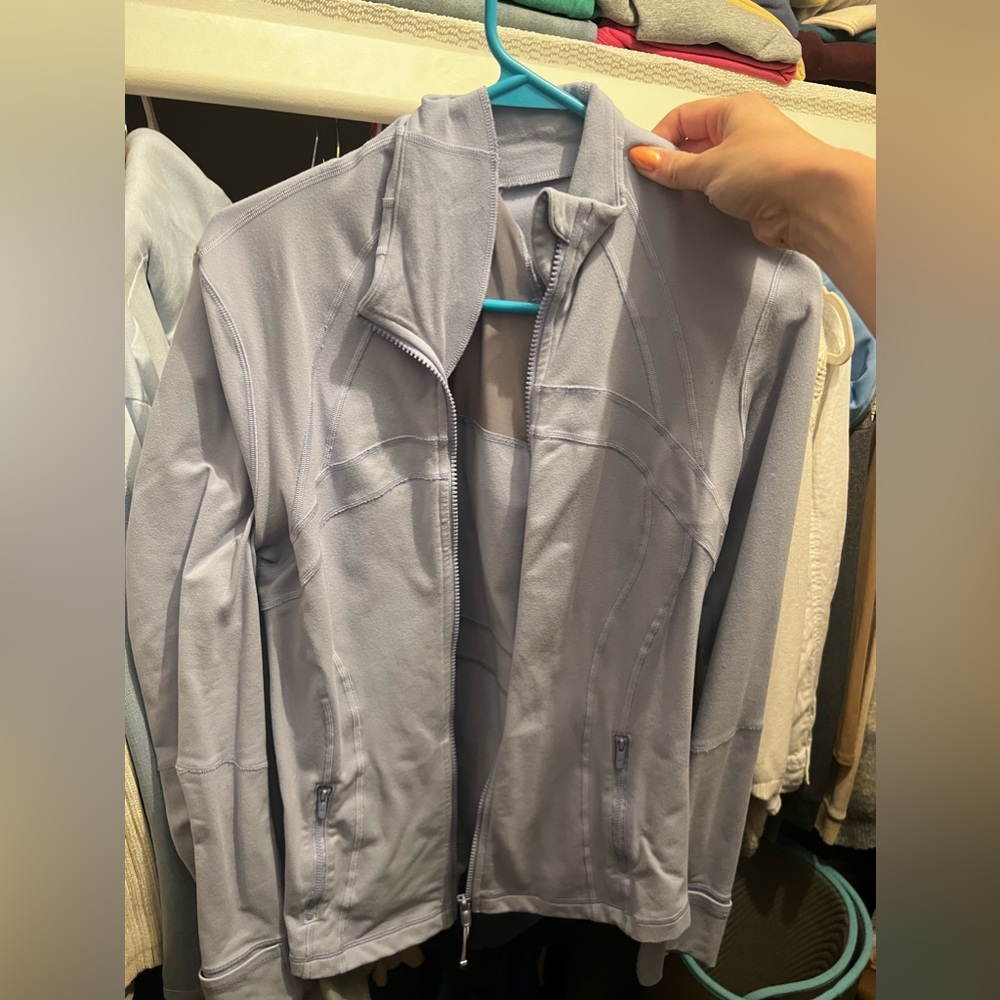 Lululemon zip up